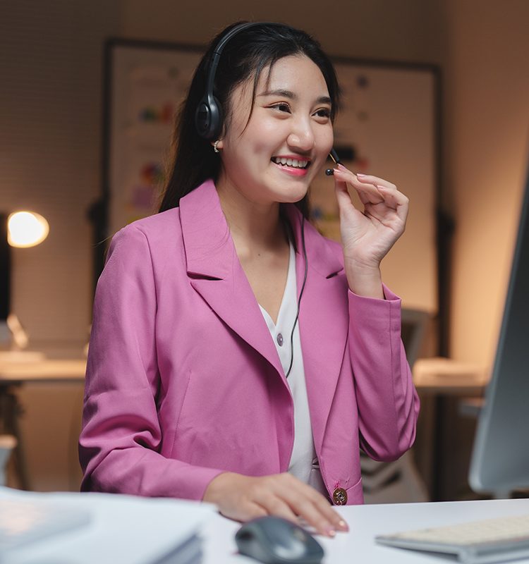 smiling-asia-woman